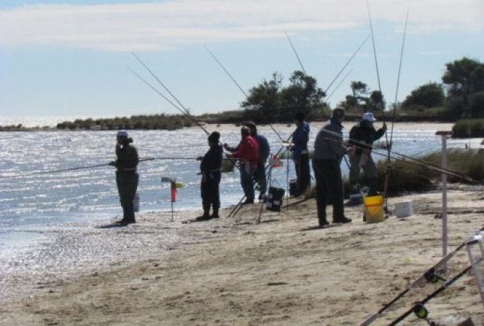 Torneo variada de mar de FEMEPYL