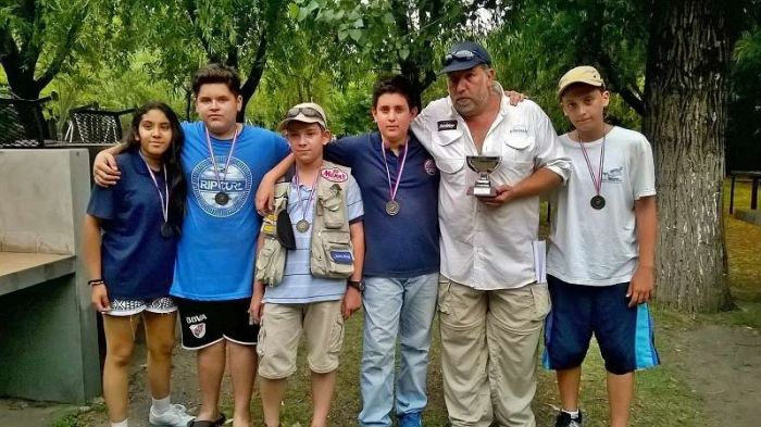 Copa Hermandad del Niño Pescador